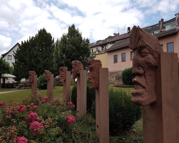 Biergarten Schwanengarten